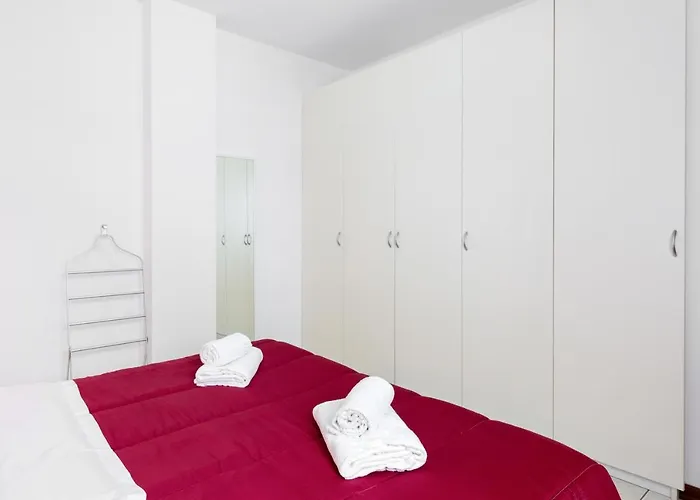 Firenze Nova Comfortable Apartament With Terrace