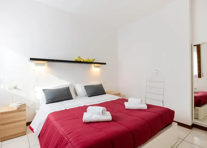 Firenze Nova Comfortable Apartament With Terrace
