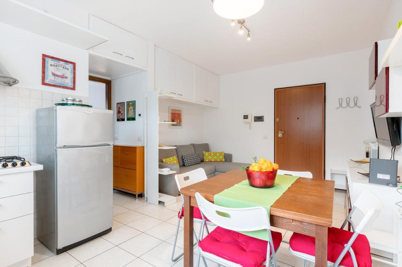 Nova Comfortable With Terrace Apartment *